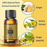 Belly Drainage Ginger Oil (Buy 1 Get 1 Free ) Limited Time Offer ⌚