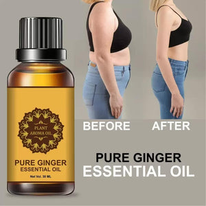 Belly Drainage Ginger Oil (Buy 1 Get 1 Free ) Limited Time Offer ⌚