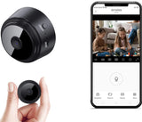 Full HD Rechargeable Wi-Fi CCTV Live Camera