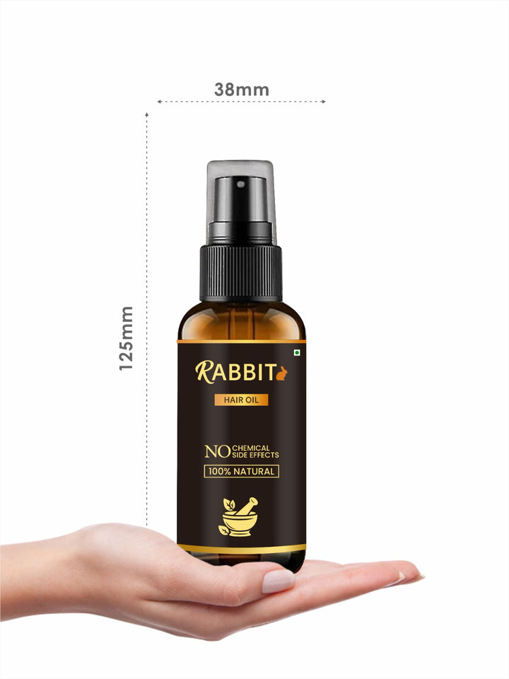 Rabbit Blood Hair Oil (BUY 1 GET 1 FREE)