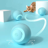 Magic Smart Pet Toys Automatic Rolling Ball