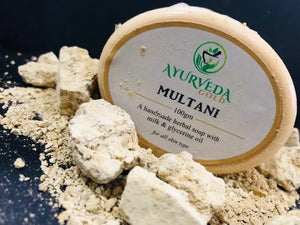 Multani Mitti Soap (Buy 1 Get 1 Free)