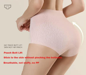 Seamless High Waist Hip Lifting Tummy Control Panties (Pack of 3)