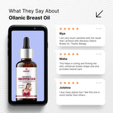 Advance Herbal Breast Oil (Buy 1 Get 1 Free)