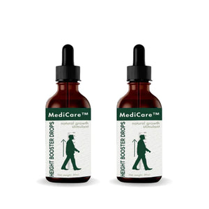 MediCare™ Height Booster Drops (Buy 1 Get 1 Free)