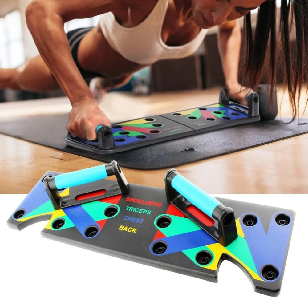 Fitbeast 2.0 (Push Up Board)