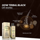 Tribal Black Oil ( Diwali Sale Is Live 50% OFF)