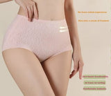 Seamless High Waist Hip Lifting Tummy Control Panties (Pack of 3)