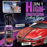 3 in 1 Ultra High Protection Car Ceramic Coating Spray (Buy 1 Get 1 Free)