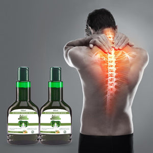 ORIGINAL™ ADIVASI PAIN RELIEF OIL (PACK OF 2) [4.9 ⭐⭐⭐⭐⭐ 126,233 REVIEWS]